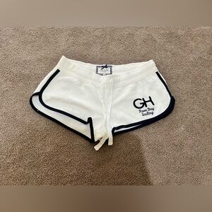 Gilly Hicks Women's White Shorts